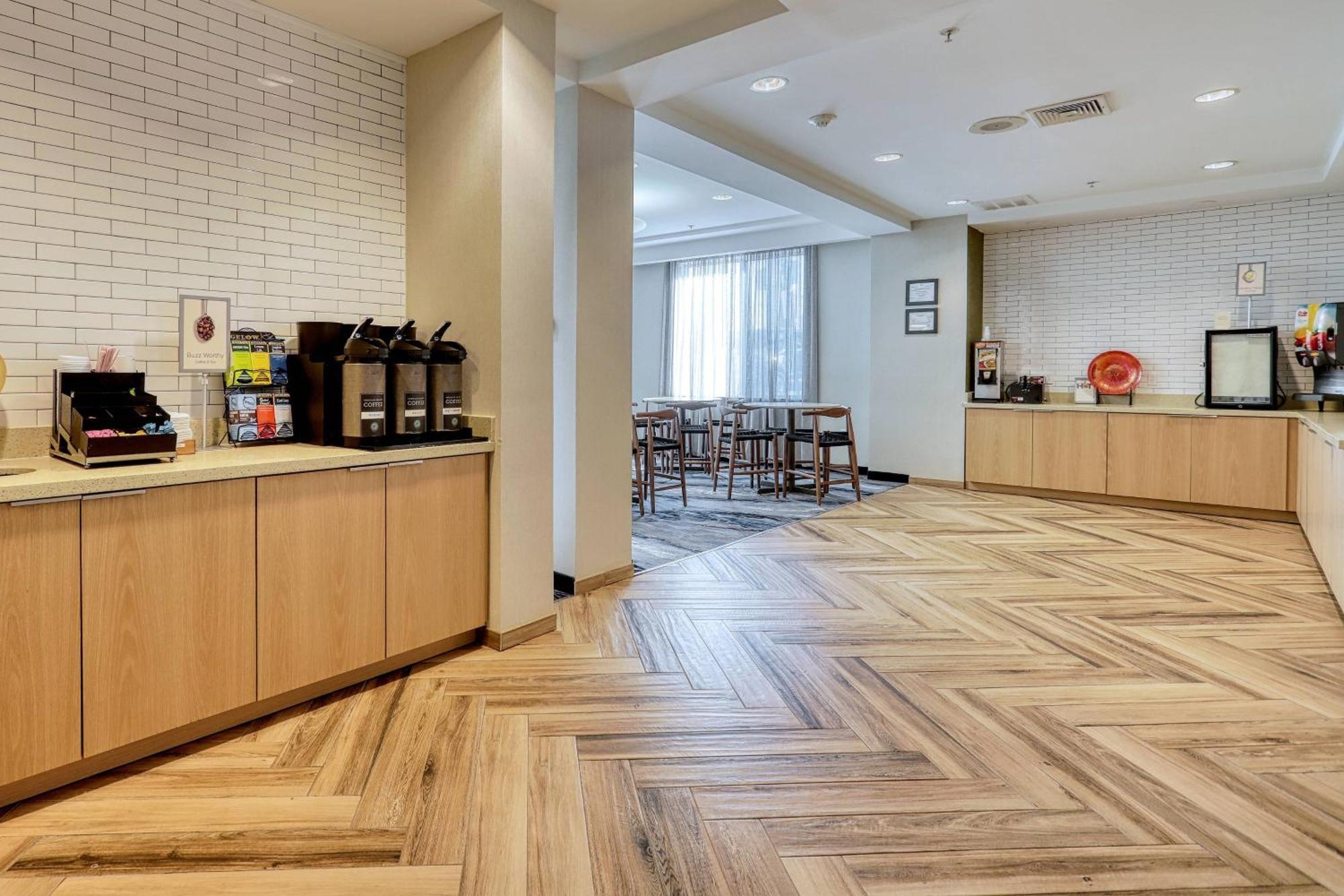 Fairfield Inn & Suites Woodbridge Avenel Eksteriør billede