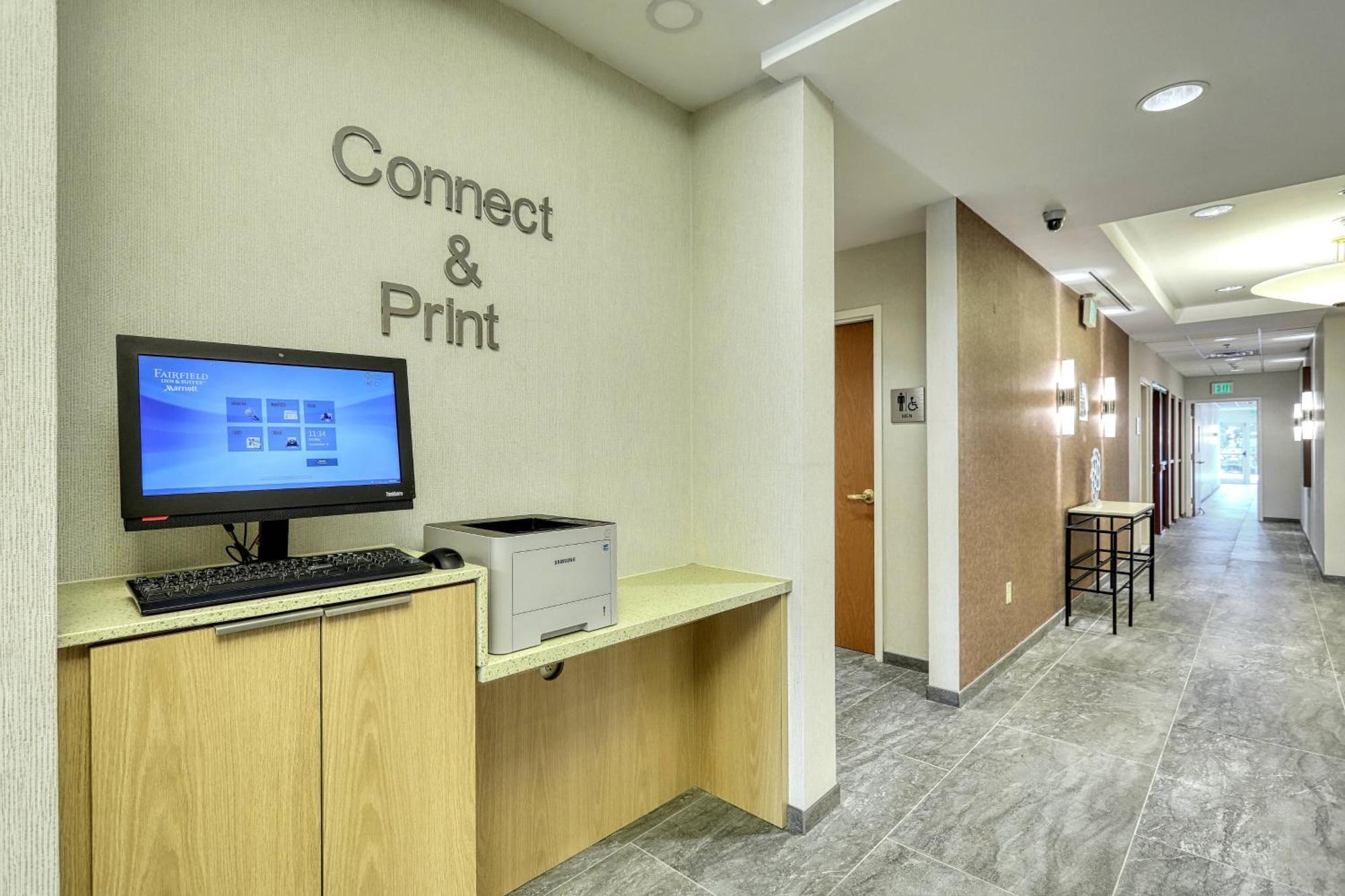 Fairfield Inn & Suites Woodbridge Avenel Eksteriør billede