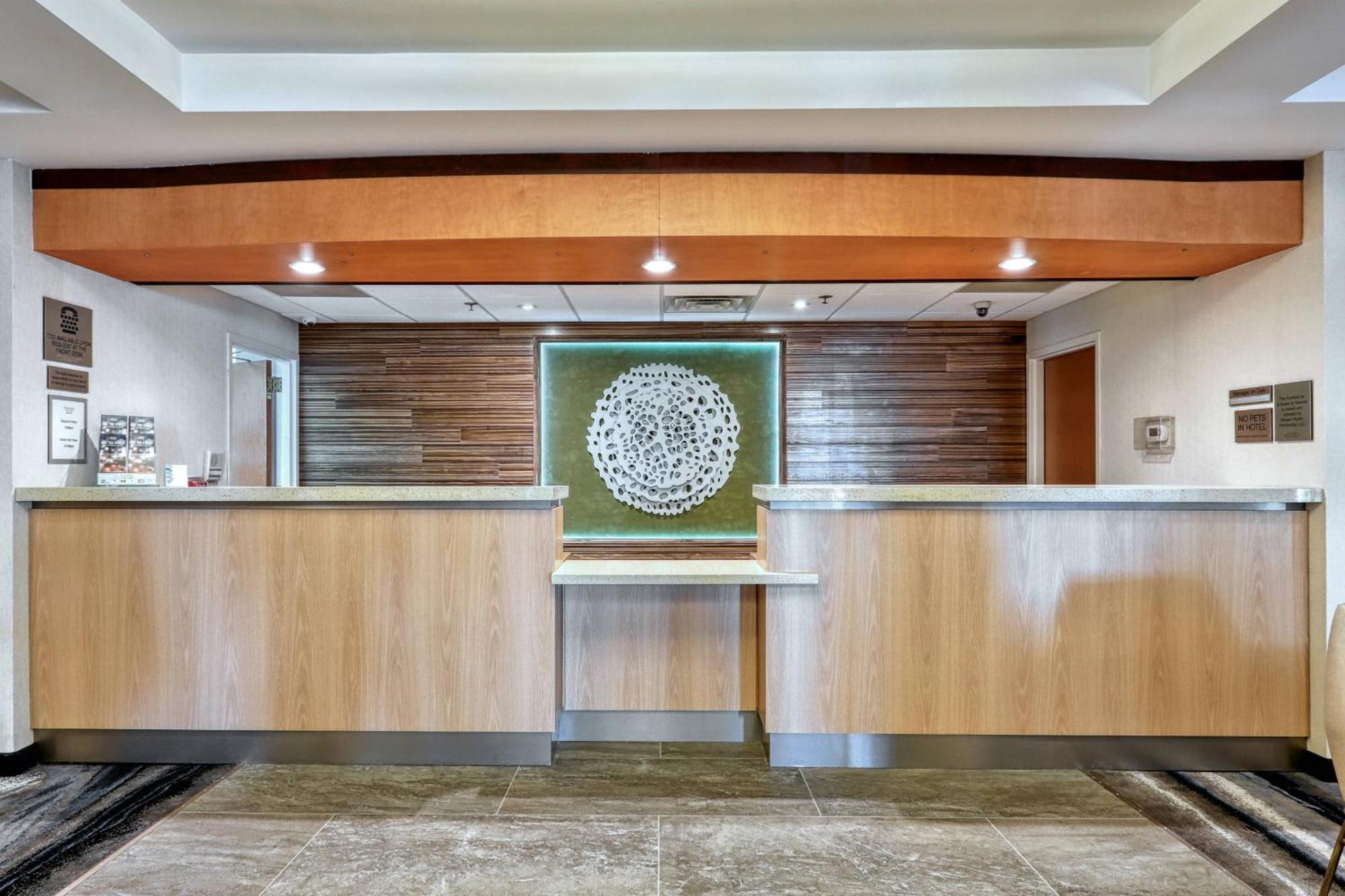 Fairfield Inn & Suites Woodbridge Avenel Eksteriør billede