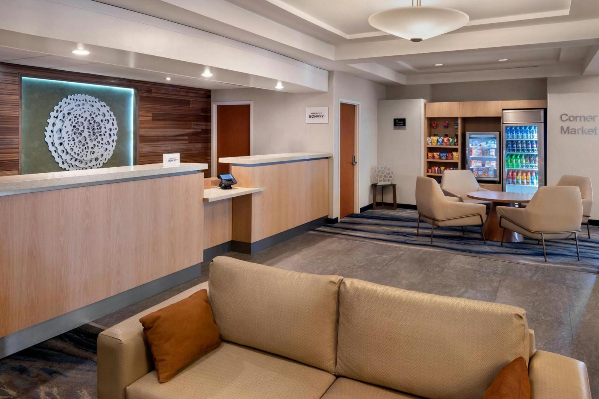 Fairfield Inn & Suites Woodbridge Avenel Eksteriør billede