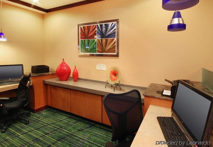Fairfield Inn & Suites Woodbridge Avenel Faciliteter billede